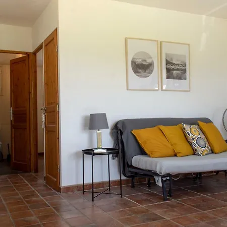 Mas L'Espero Apartment Caphan Exterior photo